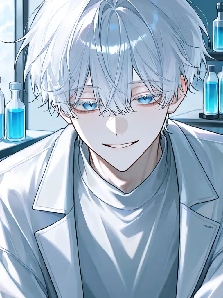 milk_168의 研究、手伝ってくれるよね？