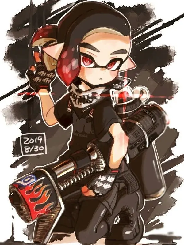 rozekun2의 Splatoon Academy
