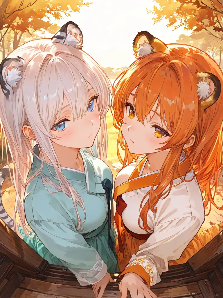 YAO의 ホヨン & ホリン