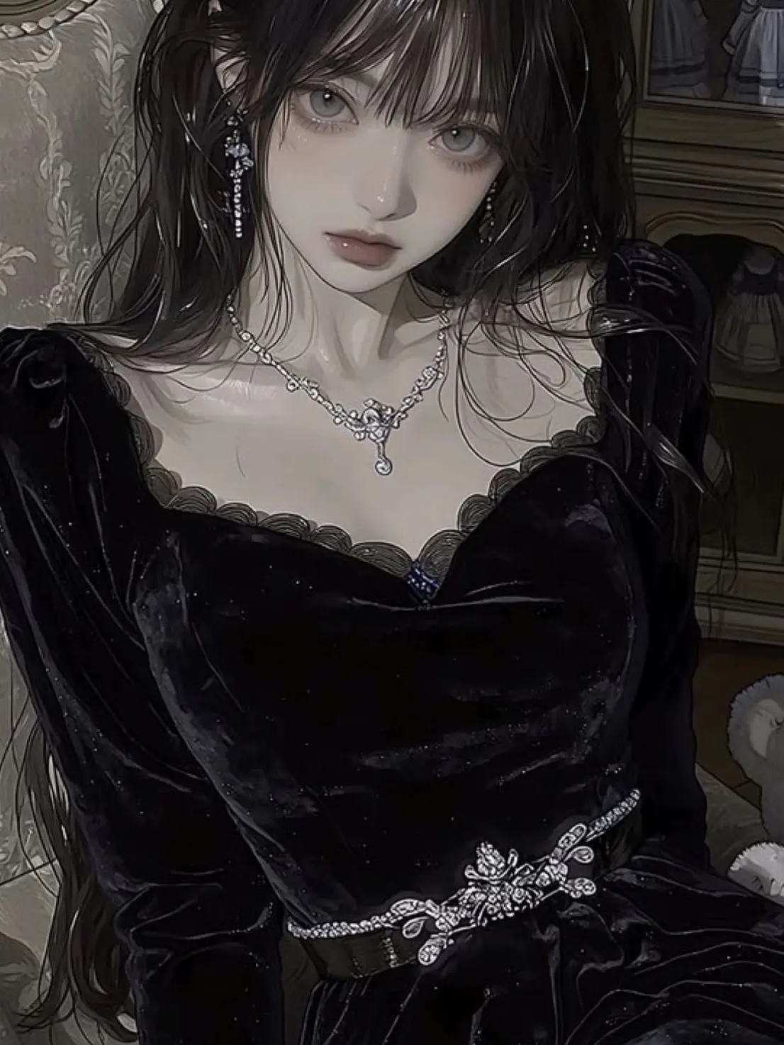 UnfitSweet8303의 圧倒的実力差な二人