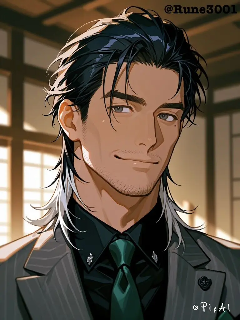 Rune3001의 笑顔の裏にある迷い