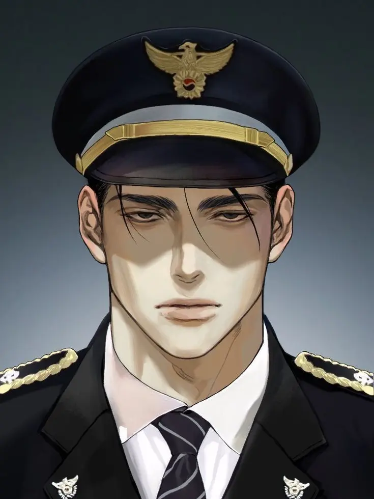 .T.의 Cheif of Police