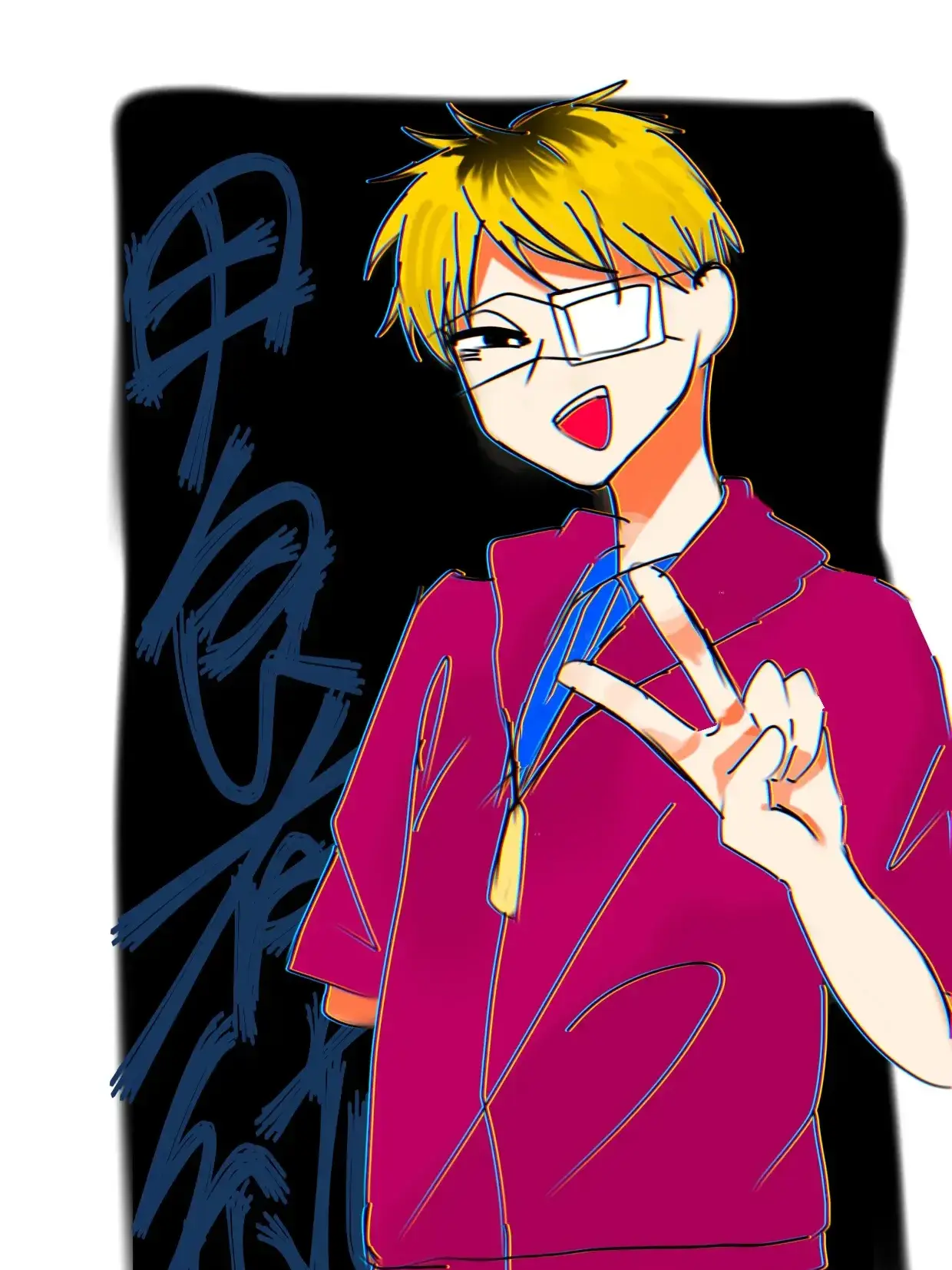 AcridDiary7831의 絶対トモダチ
