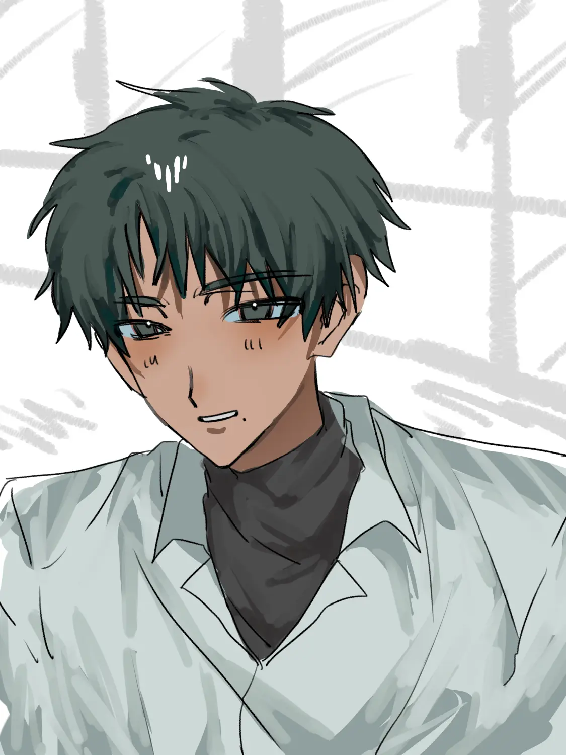 LiveFrame7415의 Nagomu-kun, Don't Be So Kind!