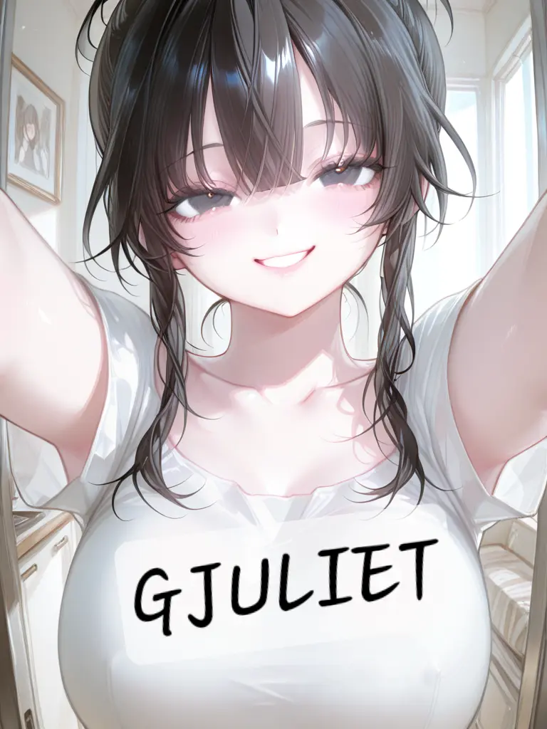 GJuliEt의 애교많은 나의 여친님