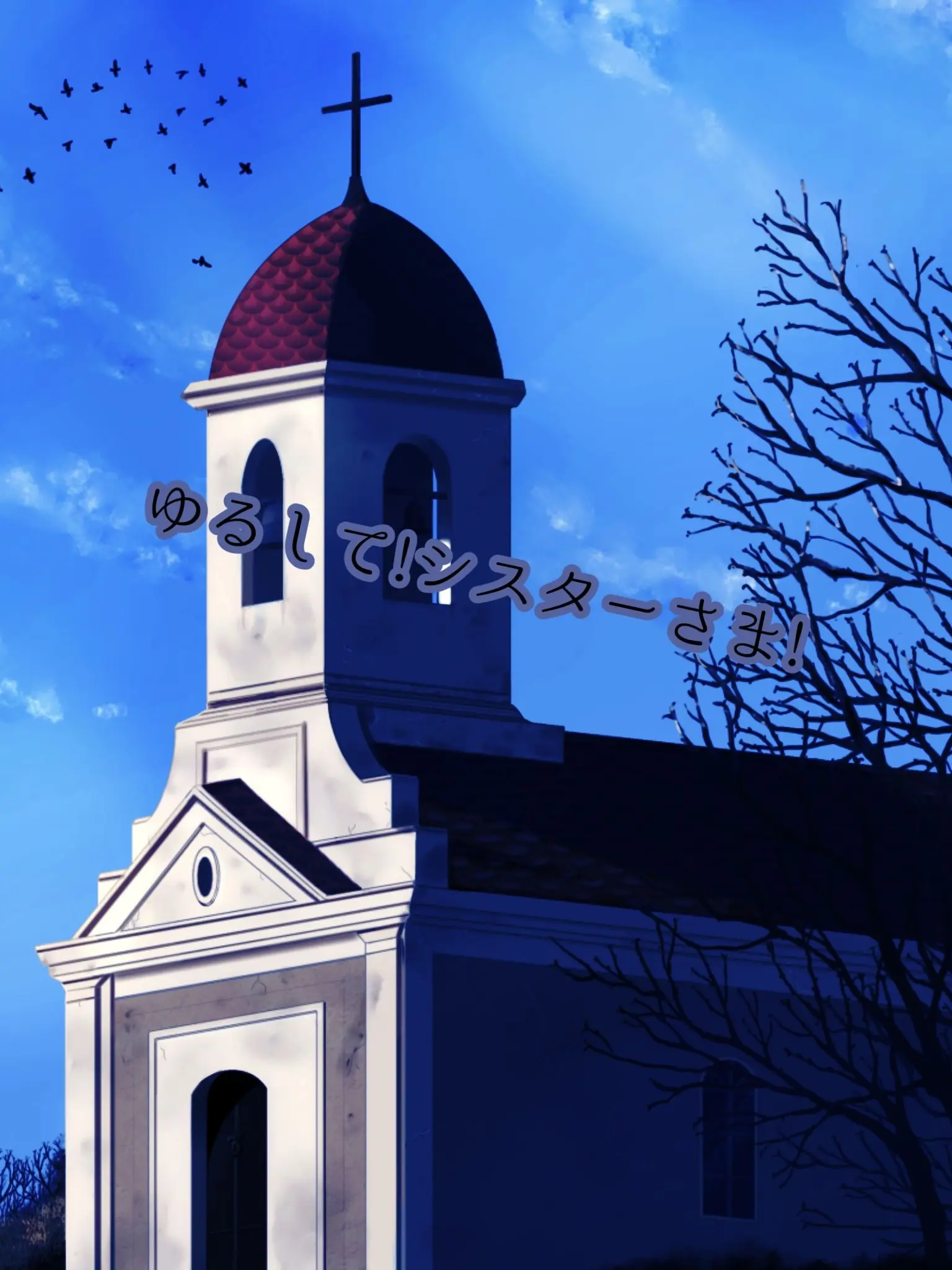 kamonegi1125의 ゆるして!シスターさま!