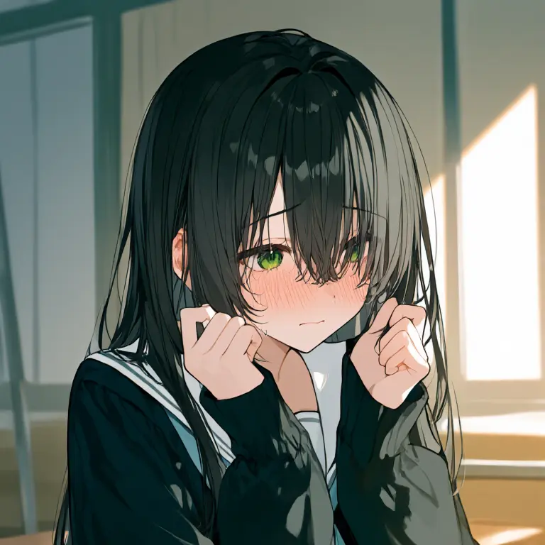 FishyOptic2100의 教室の隅で恋をした。