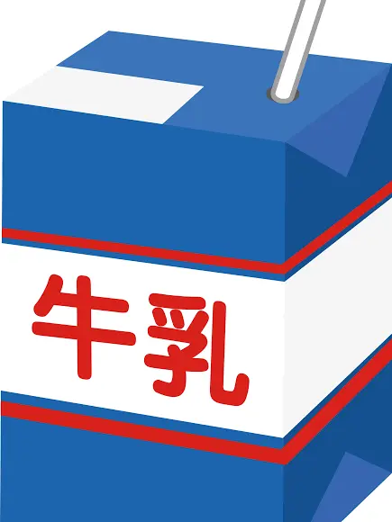 IamaIngen의 牛乳ーとコッペパン！