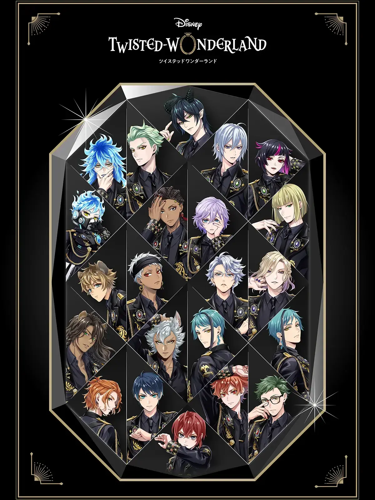 LushSquid5373의 長髪組の髪を…