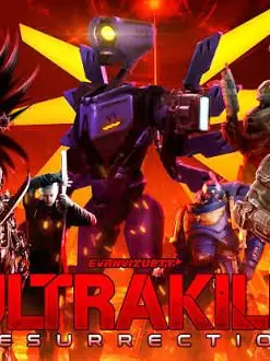 Wolfstudios26의 Ultrakill