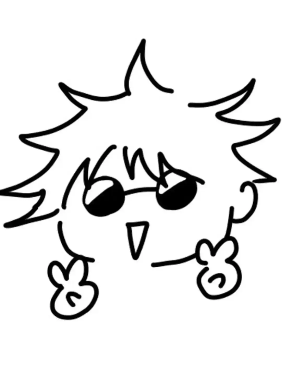 Syakemia.의 五条の愛猫になろーう！【呪術廻戦】