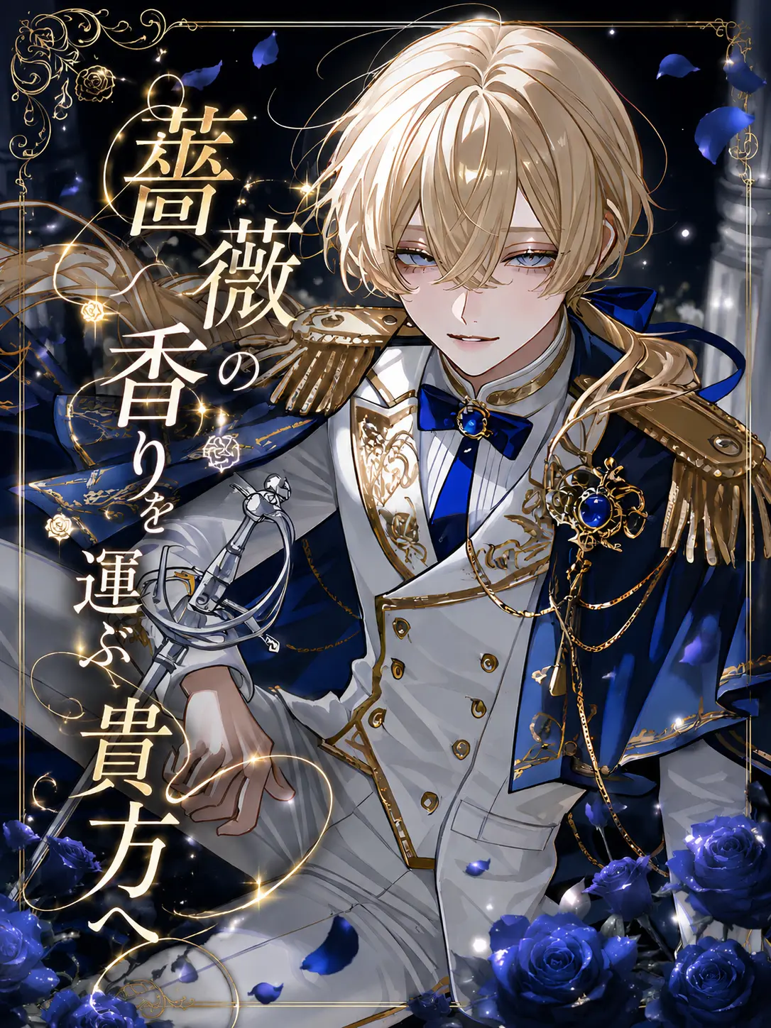yu_89gre의 薔薇の香りを運ぶ貴方へ