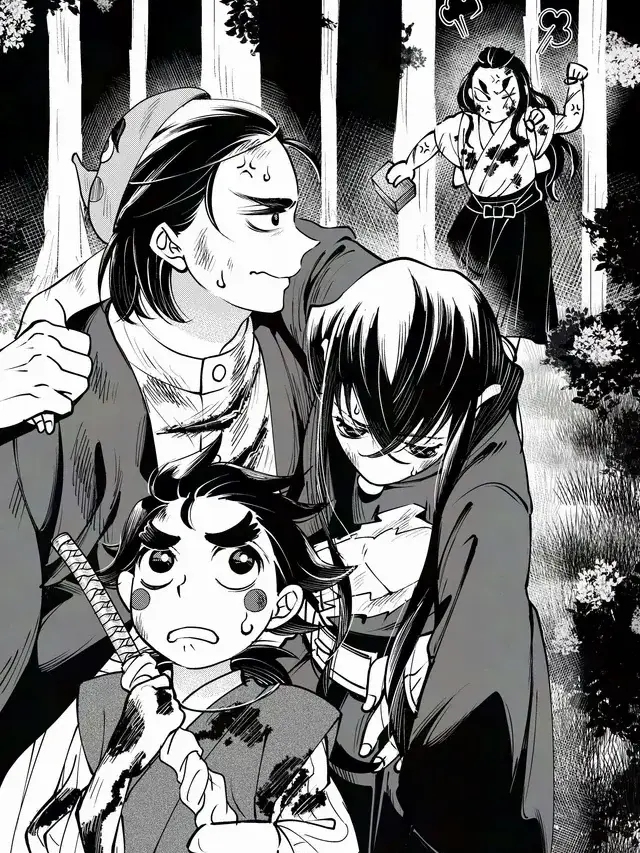 Hiimpomniandilovetv의 You broke your sword and mr.hagenezuka is mad