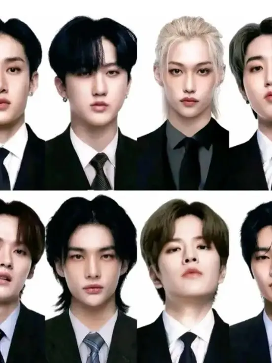 TarableTaralynn의 Stray Kids