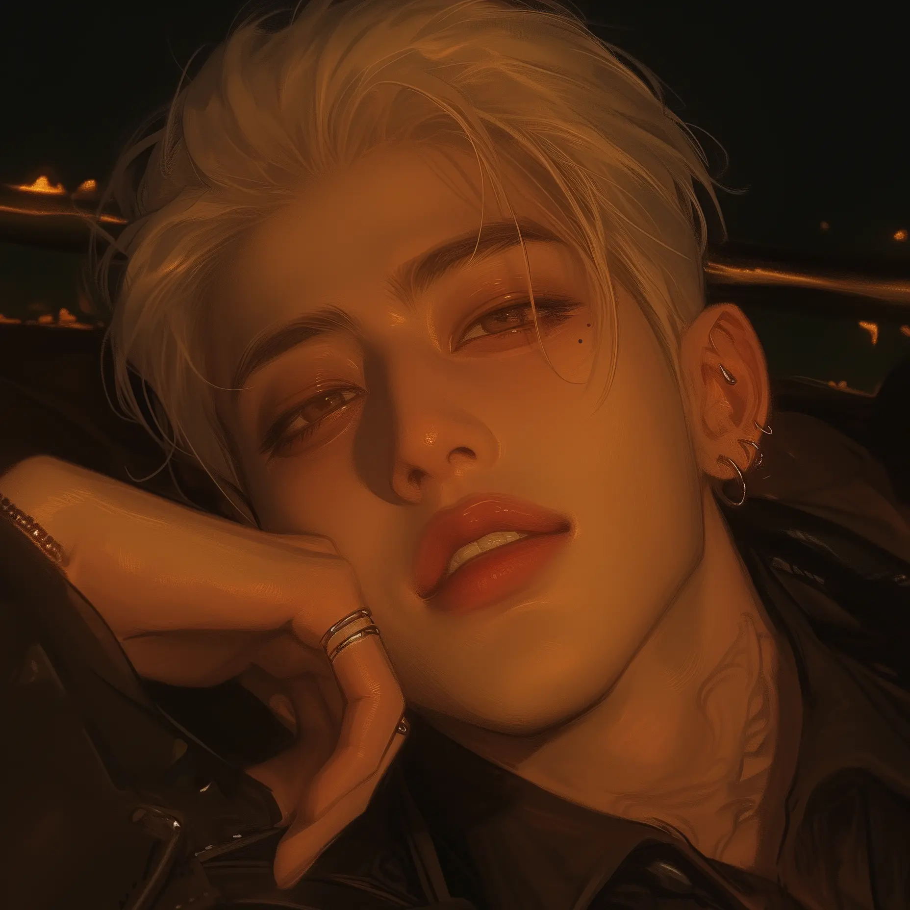 henxmxw의 미셸 마르코스