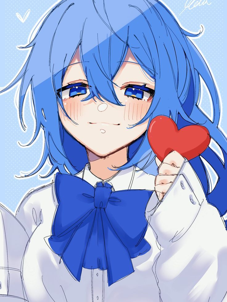 私は異変 __ ❄️🩵 - zeta
