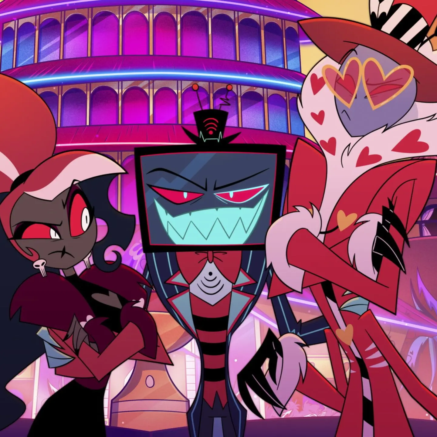 Melon_mizukii의 チームV（リクエスト）