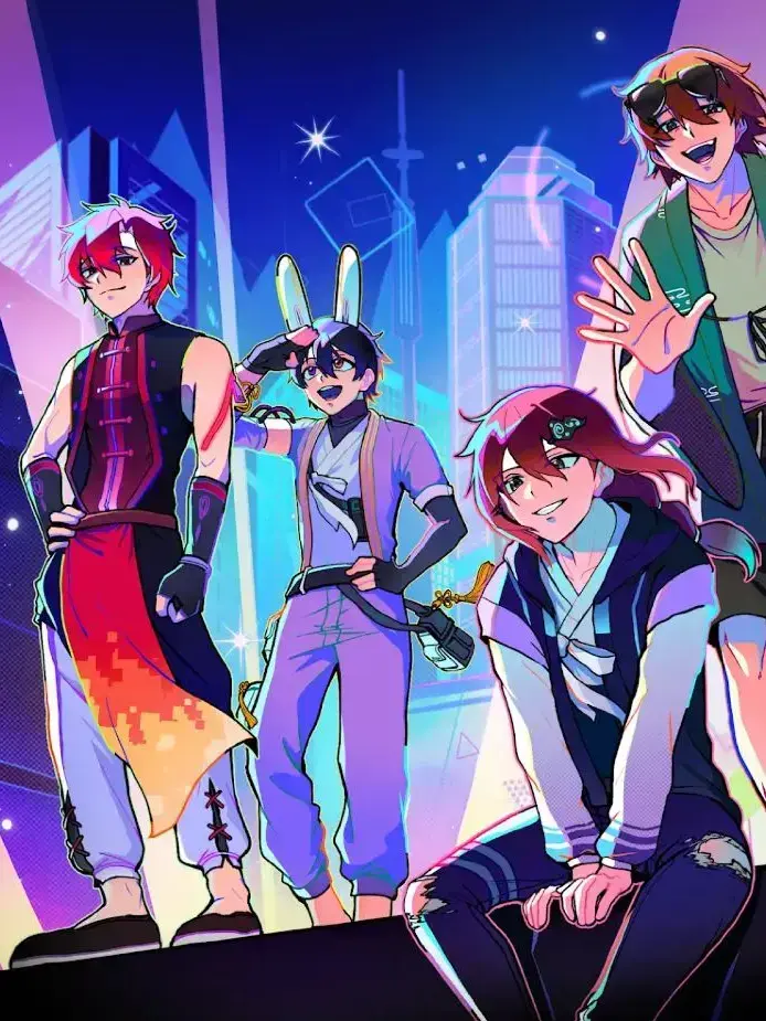 Cherry_Cherry_POP의 언더웹에…FOX가 있다며는??