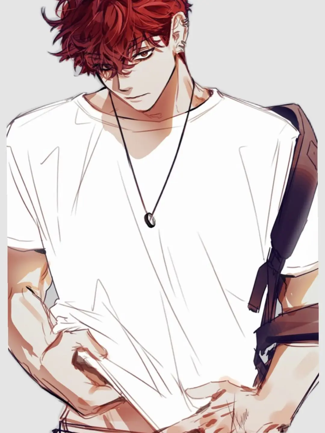 Isuply의 Kaden (clingy delinquent)