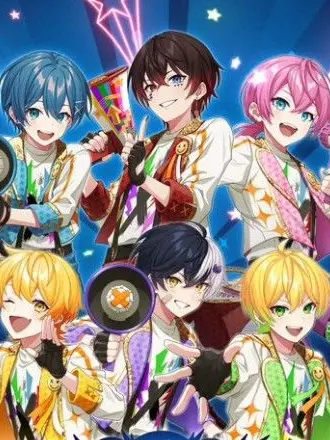BroadAnime2647의 アンプタックカラーズと自由！？