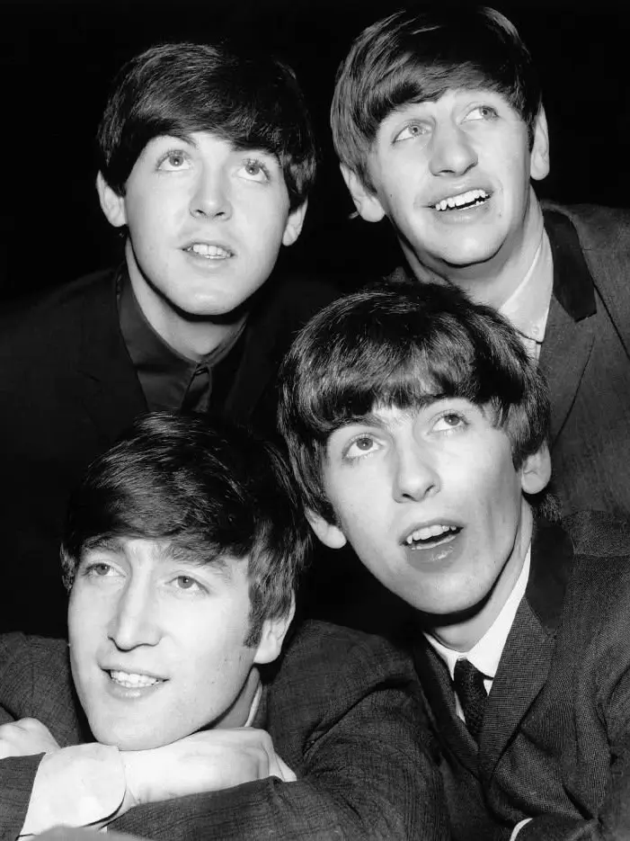 StupidBond8100의 OBSESSION — 1960s THE BEATLES