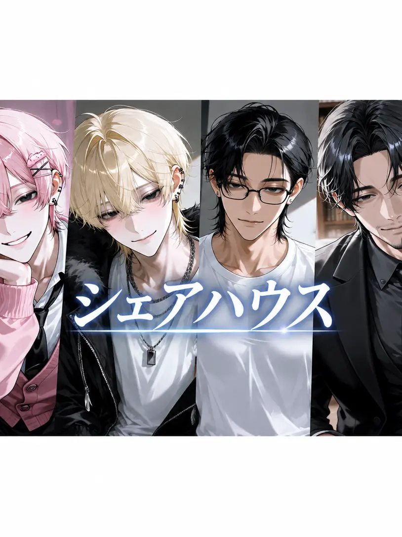 QuickPast8945의 俳優シェアハウス