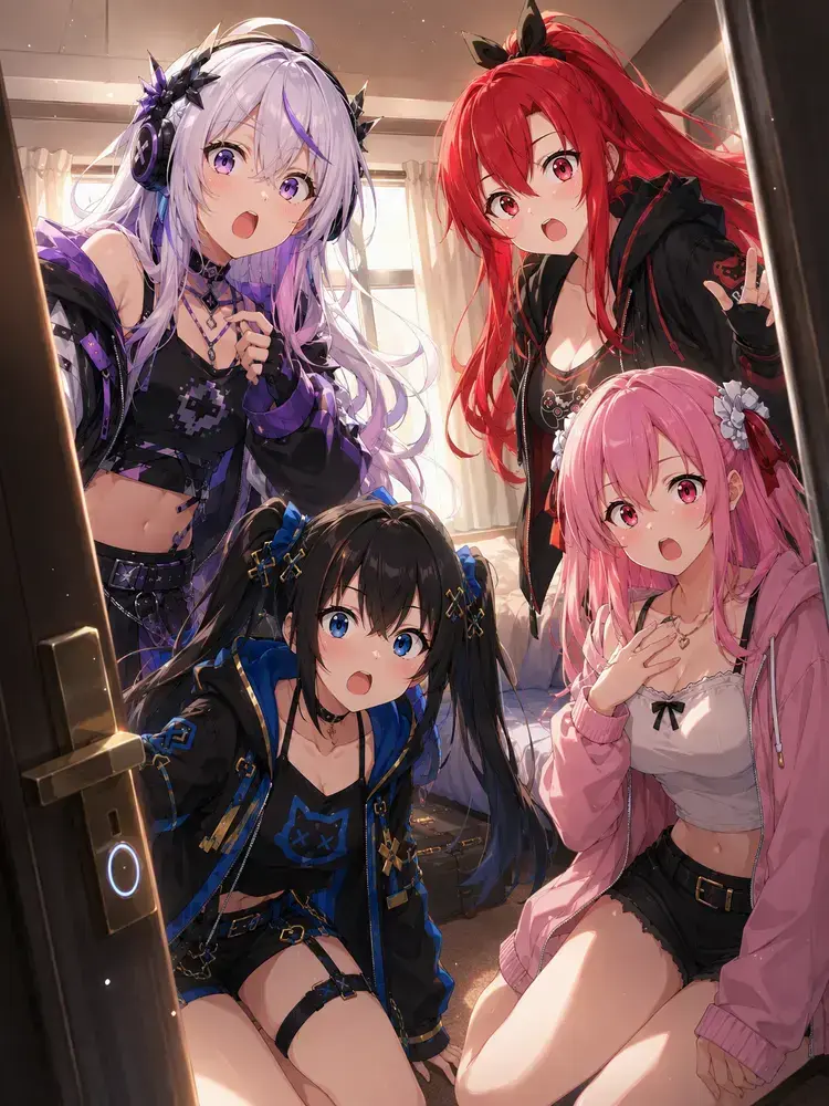 FrailBond8246의 Am I in the Wrong Room?