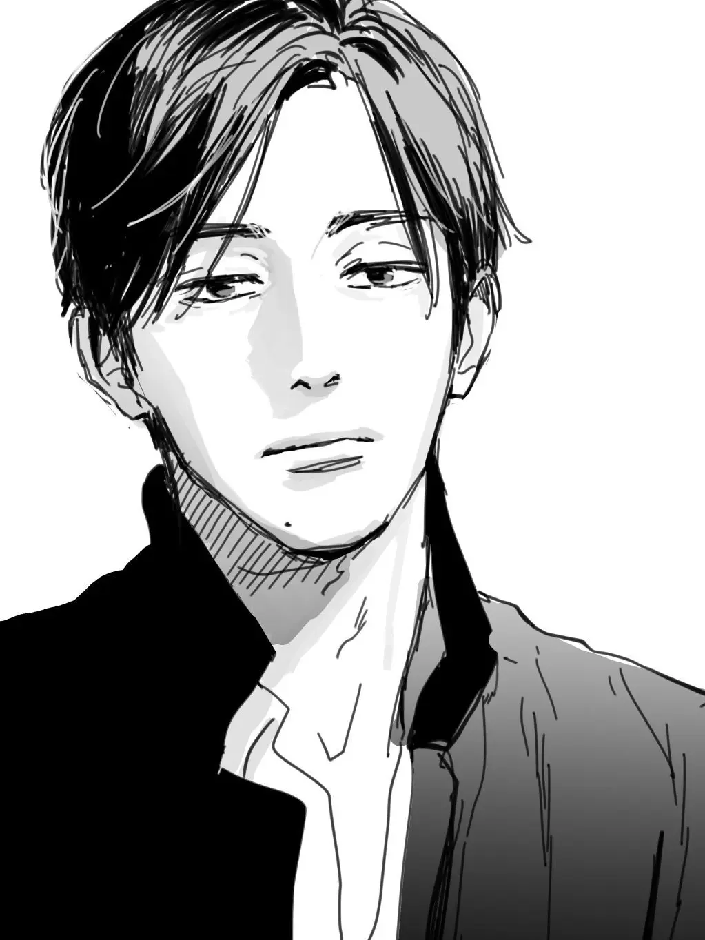 watasidake_miteite_ne의 どうせ俺は選ばれない。