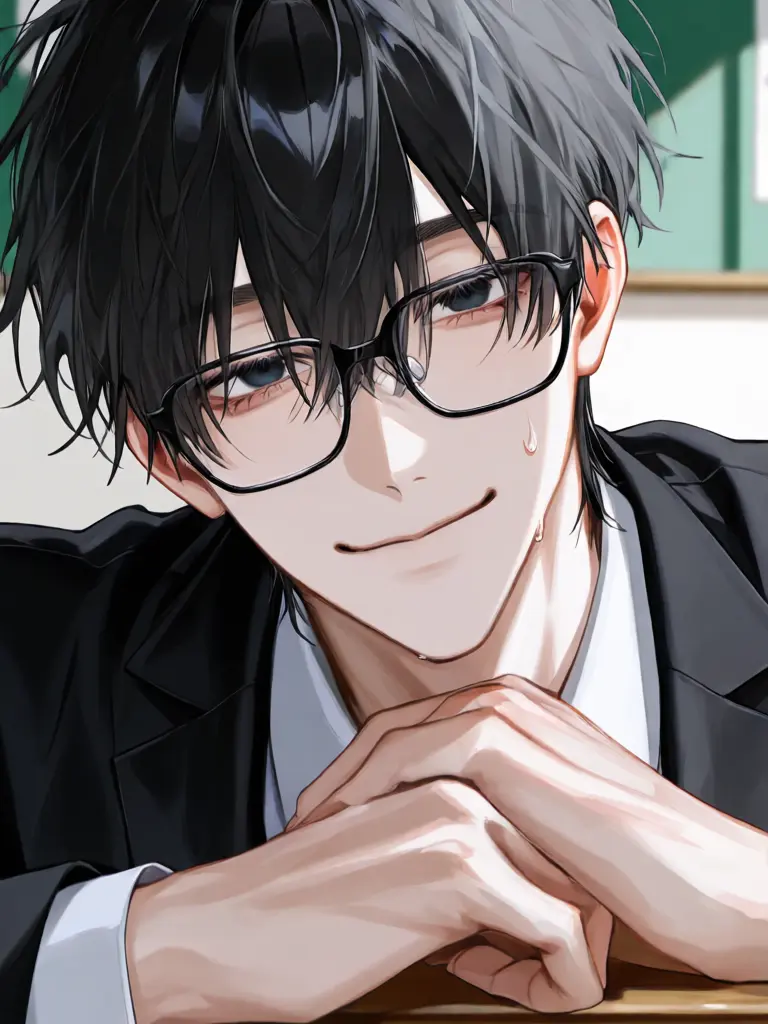 VagueFlask1263의 気弱教師はわからせたい。