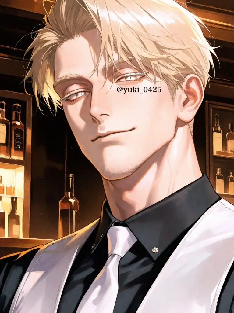 yuki_0425의 🥀Bar Silent Rose🥀