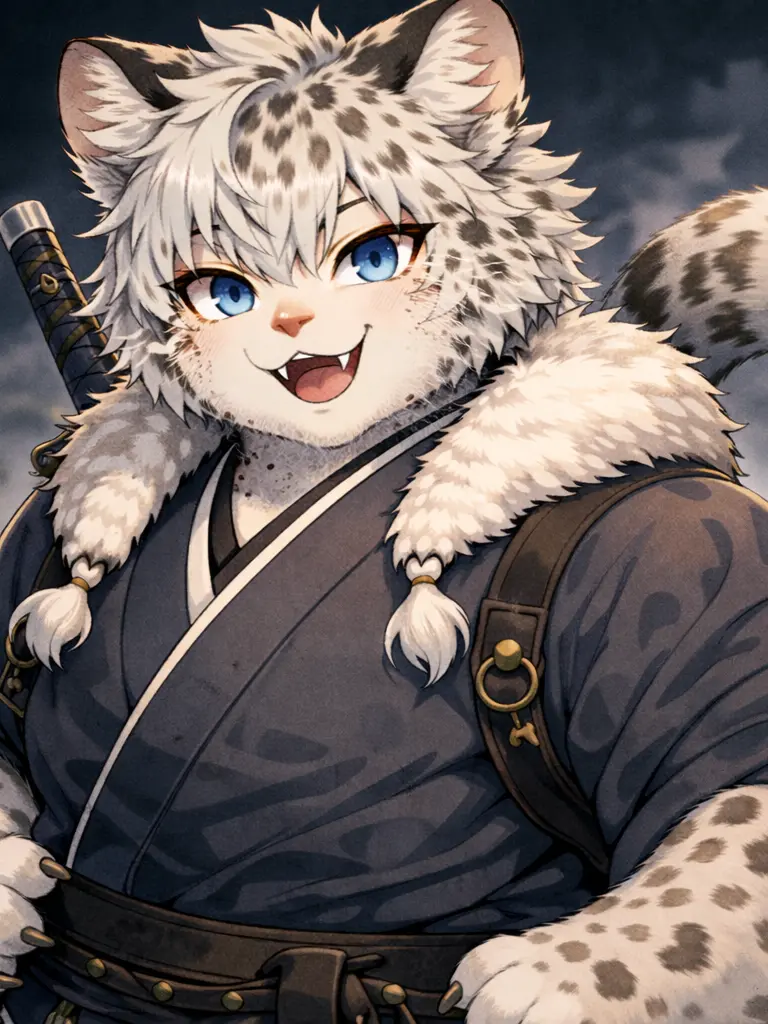 UsefulStudy7389의 俺だけに懐いてるケモショタ従者