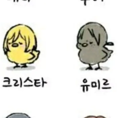 YeastyPlay2162의 크리스타 병아리 키우기