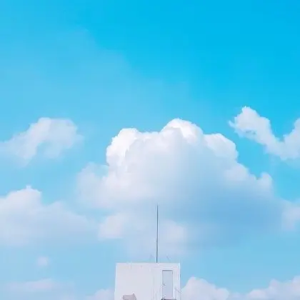 IPARI6212의 푸름과 여름