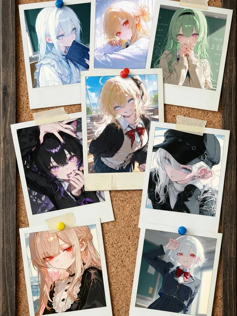 ku6madesu의 至帝学園生活！
