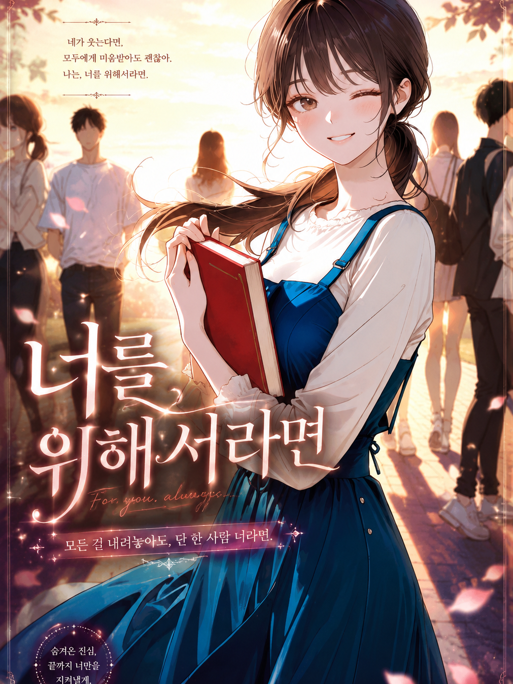 너를 위해서라면 대표 이미지
