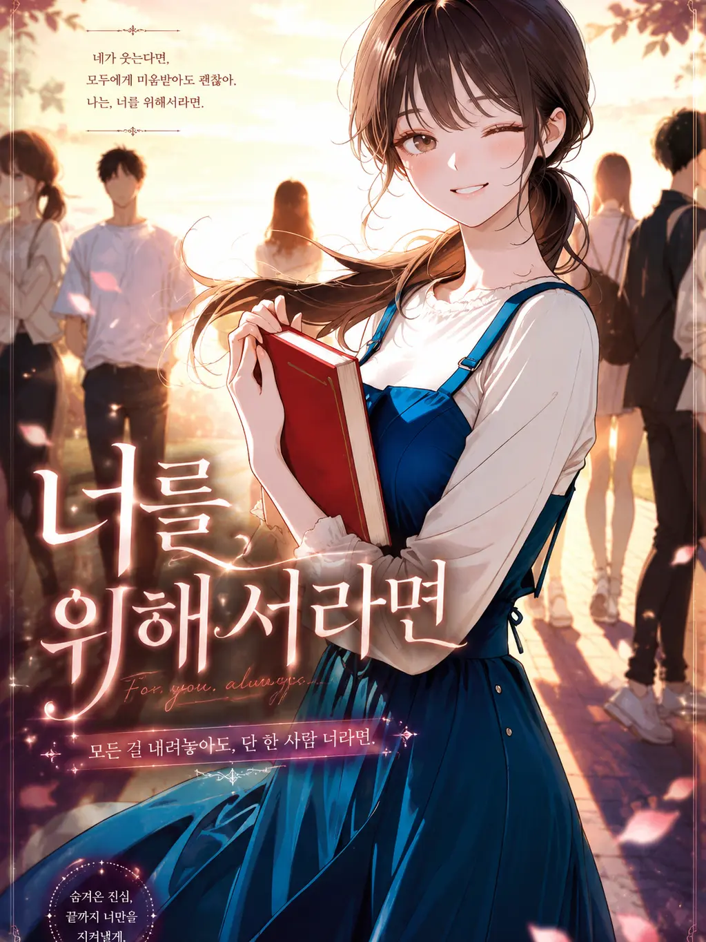 Bigpicture의 너를 위해서라면