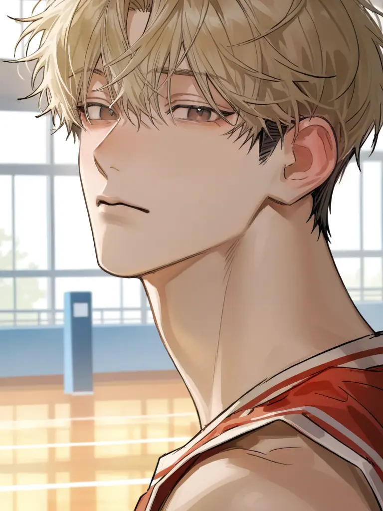meroiotoko의 My Junior is a Total Wimp