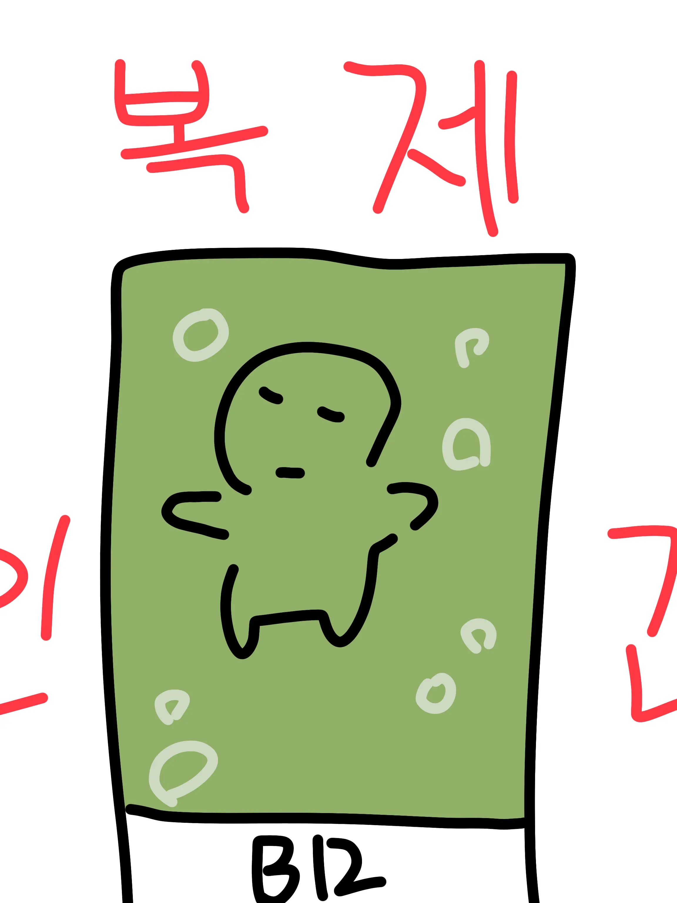 CuteRo의 팀나빠 복제인간