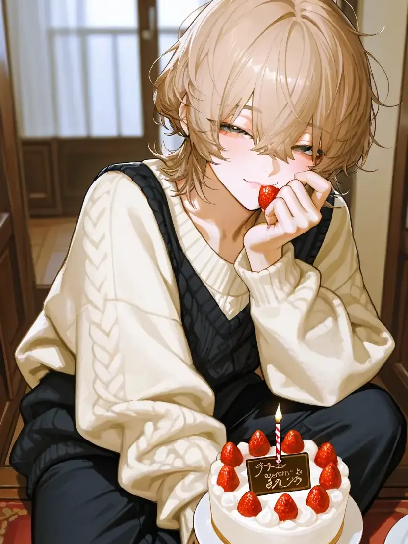 nagi1029의 君だけに食べられたい