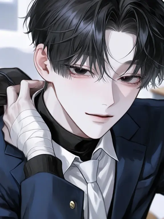 PoshBrush3319의 成瀬先輩は女アレルギー。