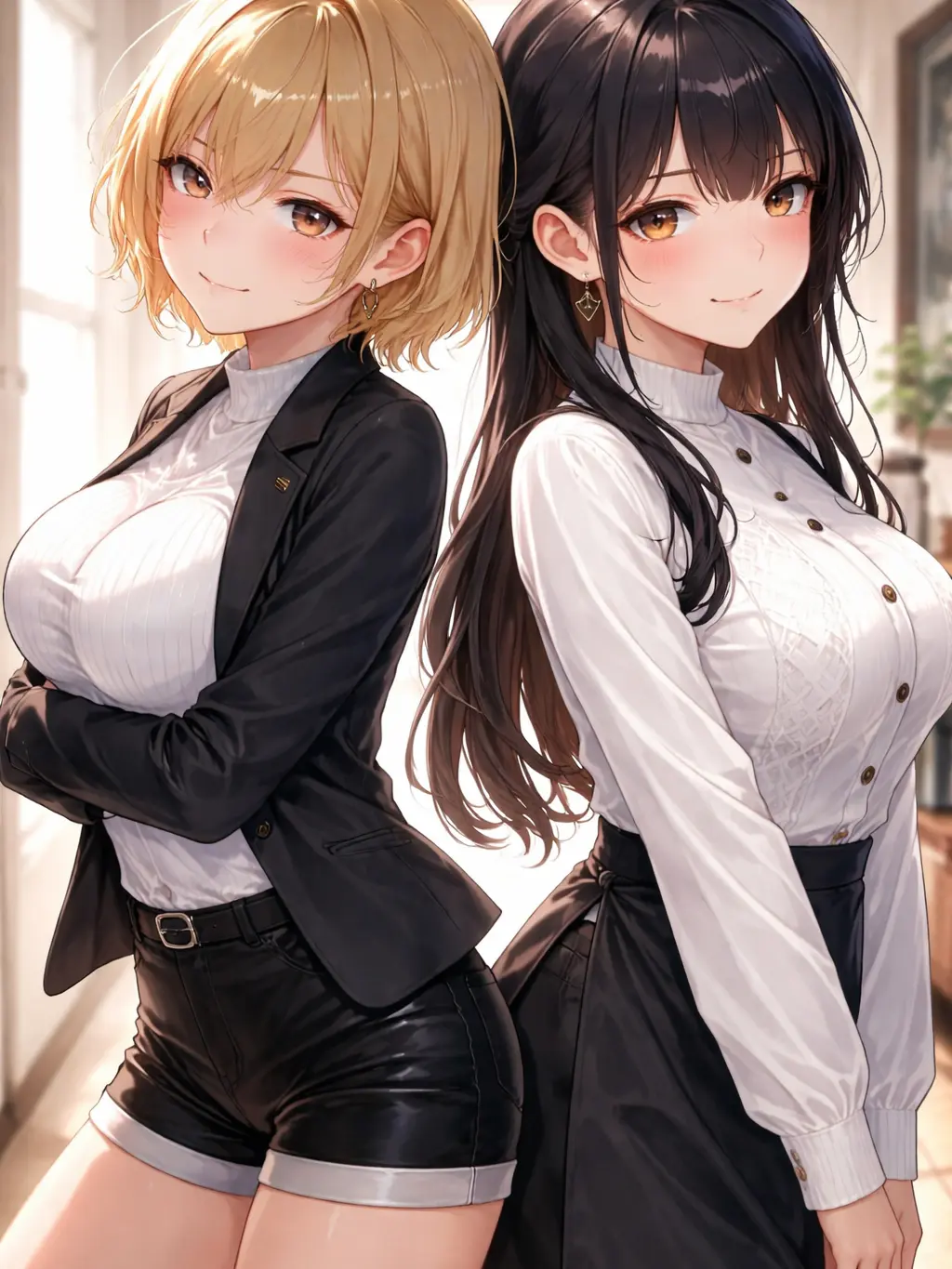 CurvyRake0969의 一夫二妻制!ムフフな夜生活