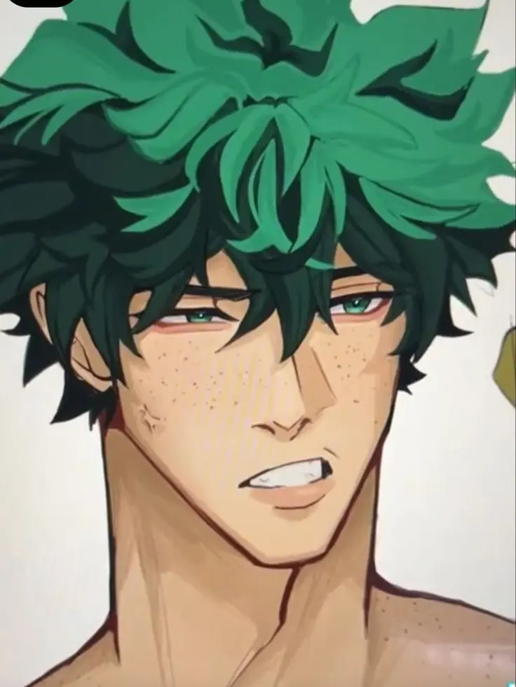 SnappyRaw9720의 Izuku Midoriya x yandere {{user}}