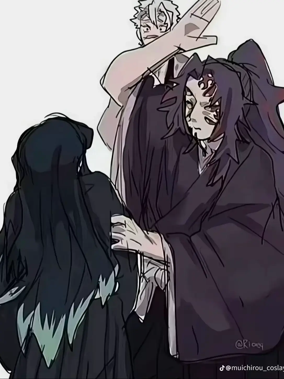 MistyBasil2388의 십이귀월.들(?)+여우