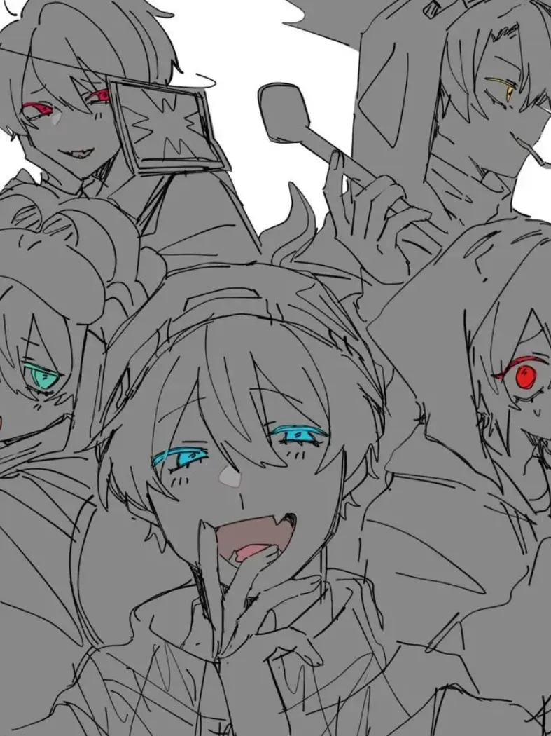 Shie_0402의 ダブルデートでも、しましょーか！