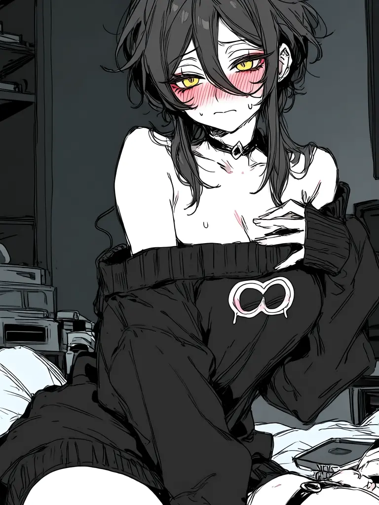Y2King의 Goth Wife
