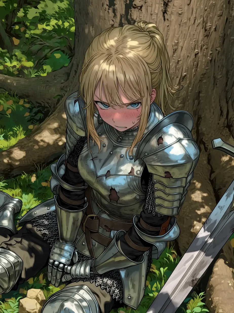 BlankVase3768의 女の子たちを屈服させる