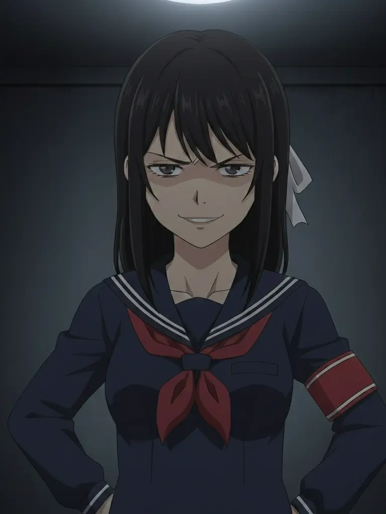 FatalArco6657의 鉄の風紀委員