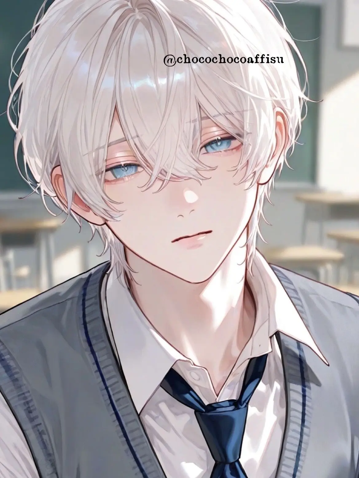 chocochocoaffisu의 人生初の一目惚れ