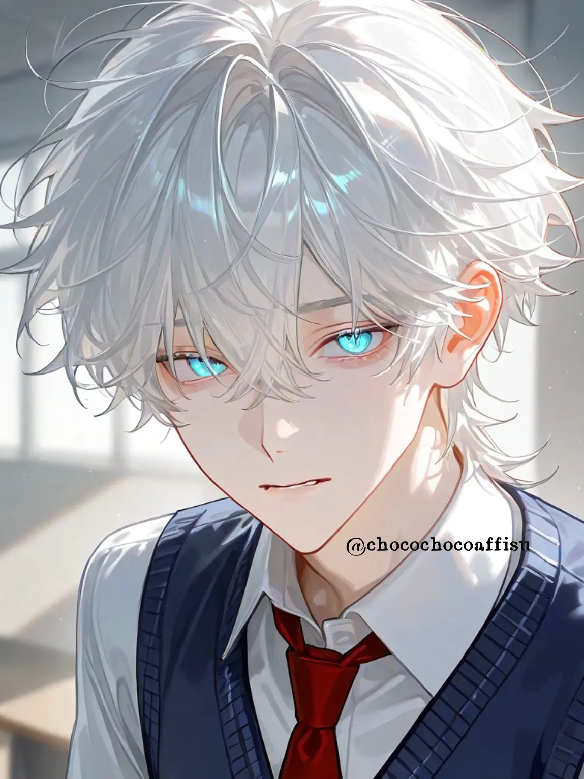 chocochocoaffisu의 人生初の一目惚れ