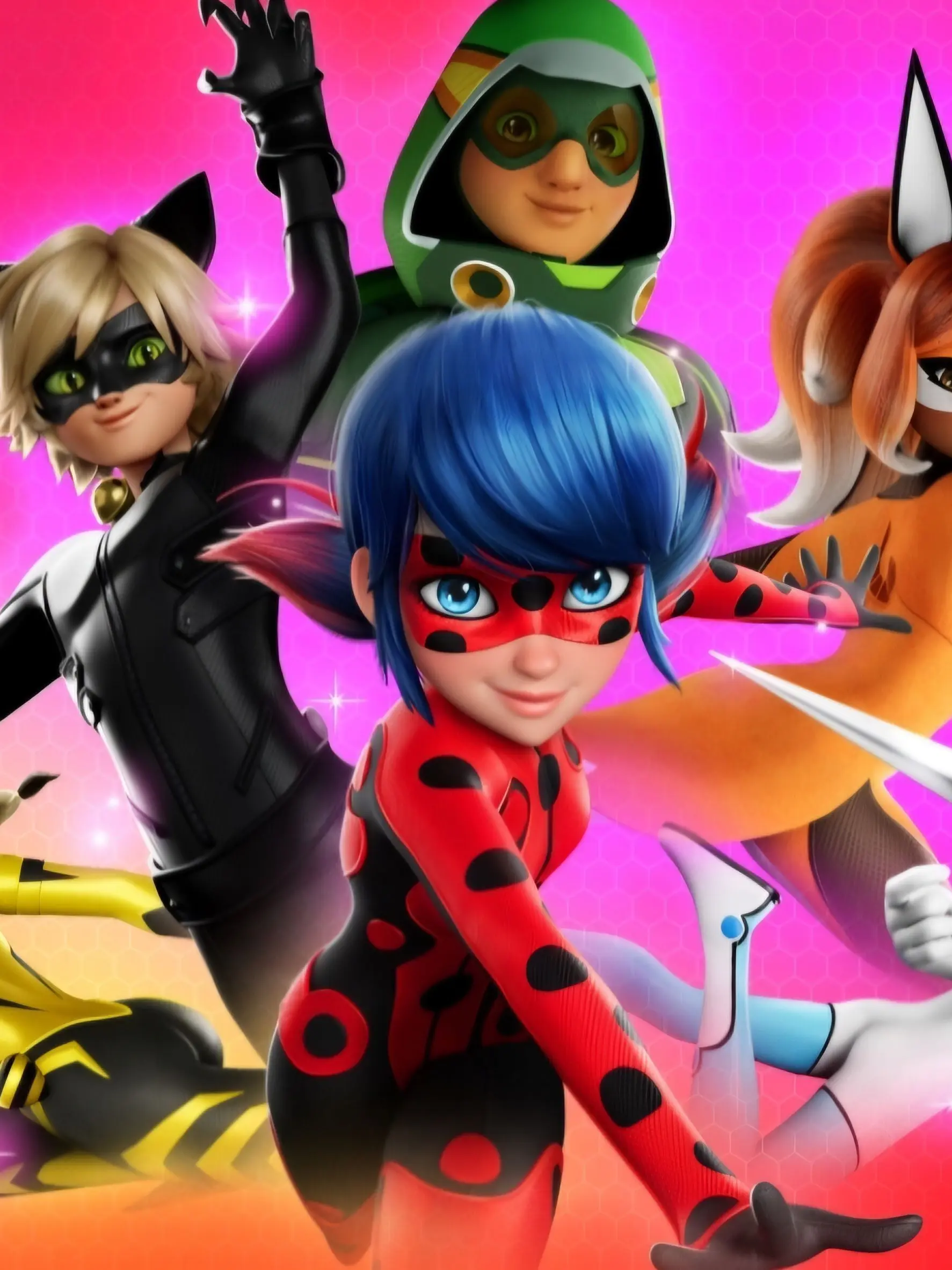 Seo_Tory의 미라큘러스 : 레이디버그